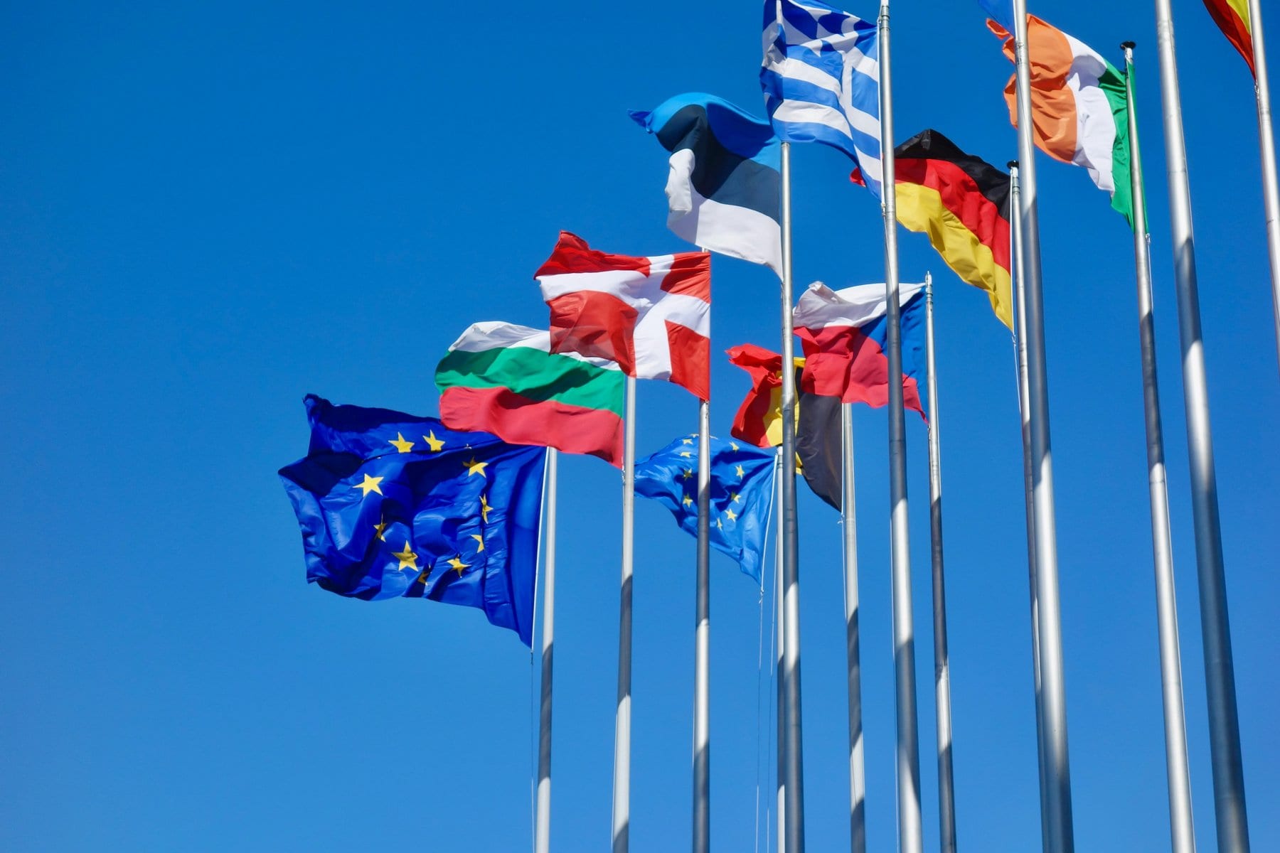 EU Policy Process & CDR